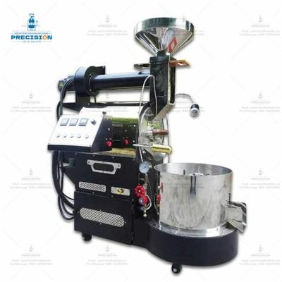 China 3kg Commercial Coffee Roaster With 316 Stainless Steel Drum Roasting 200-3500g Per Batch for sale