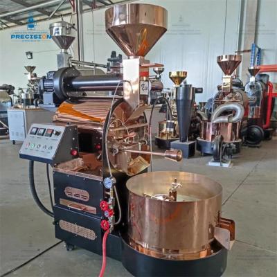 中国 Commercial Electric Manual Home T6Kg 5Kg 3Kg 2Kg Sample Roasting Machine Bean Coffee Roaster 販売のため