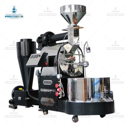 China 5KG Capacity And 10-15 Minutes Average Roasting Time Electric Coffee Roaster à venda