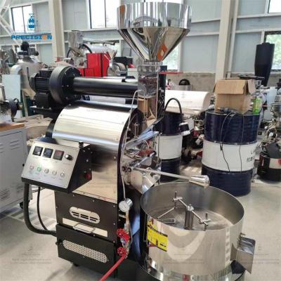 Cina 5kg Stainless Steel Coffee Roaster Machine For Commercial in vendita