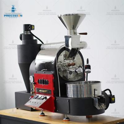 China Máquina de torrefação de grãos de café de aço inoxidável à venda