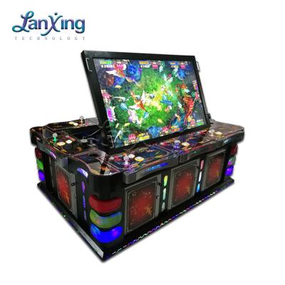 China Hot Sale Metal Casino Fish Game Tables Playing Fish Gambling Game Cheap Fishing Fishes With Good Price for sale