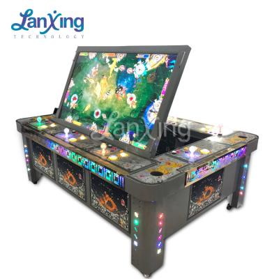 China Original Taiwan metal igs game board igs game machine igs fish hunter game for sale for sale