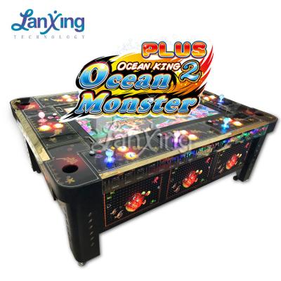 China Factory Price Metal 10 Player Fishing Game Machine Cheap Price Fishing Arcade Game Machine Fishing Game Machine for sale