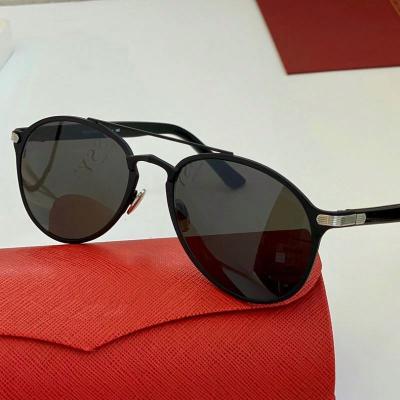 China Fashion Sunglasses 2021New High Quality Luxury Brand Design Sunglasses Square Frames UV400 Lens Sunglasses CT0212S sunglasses luxury for sale