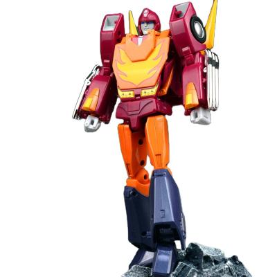 China MODEL TOY FansToys FT-17 Mobster G1 hot rod transformation action number toy for sale