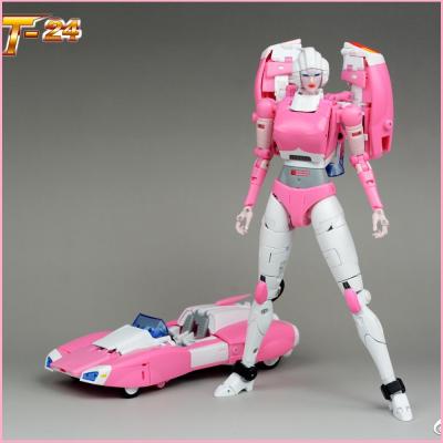 China MODEL TOY Fanstoys FT-24 Blush Arcee Transformation Action Number for sale