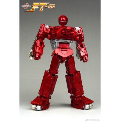 China Model TOY Gift Transformation FansToys FT41 FT-41 Sheridan G1 action number war model toy figurals brinquedos for sale