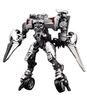 China Fashion TOY Transformation Sideswipe G1 LS08 LS-08 BMB Film Alloy Voyager Action Number Robot MODEL Toys for sale