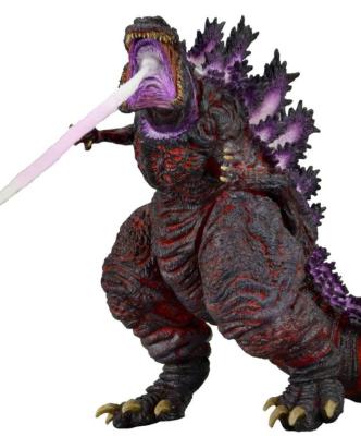 China Shin Gojira Atomic Blast Movie Action Number PVC MODEL Collectible Model Toy Doll Birthday Gift for sale