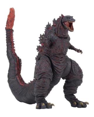 China 2016 MODEL TOY Shin Gojira PVC Action Number Doll NECA Decoration Collectible Toy Gift for sale