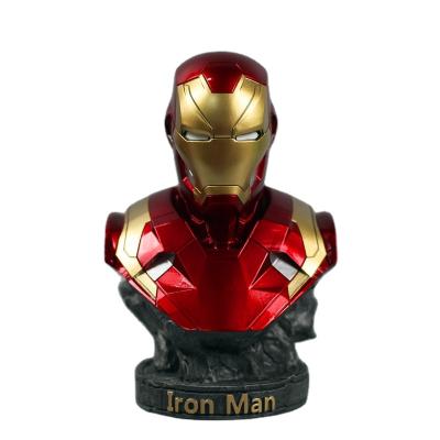 China TOY Infinite War Endgame IronMan High Bust Figure Statue 18cm MODEL for sale