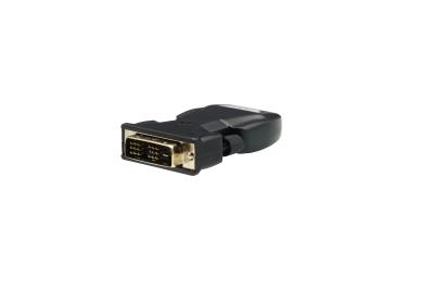 China MINI DVI Fiber Video Converter  4 Fibers Optical Transmission for sale