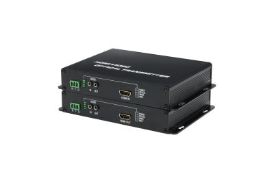 Chine Émetteur du prix usine 1080P/60Hz HDMI Digital et récepteur visuels de fibre optique, hdmi au convertisseur optique de fibre à vendre