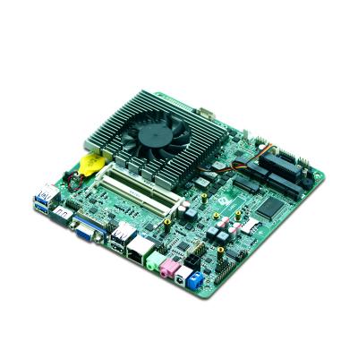 China 6th GEN i3 i5 i7 CPU motherboard thin client laptop motherboard with lvds for sale