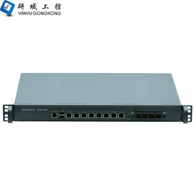 China 8 LAN LGA1151 Pfsense Firewall Appliance R170LZ for sale