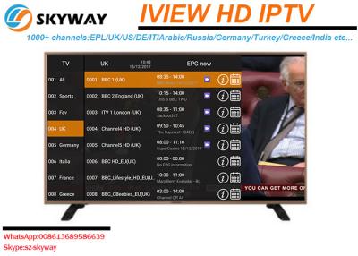 Κίνα free test Europe IPTV Apk watch UK Greece Italy Germany Netherland Arabic channels προς πώληση