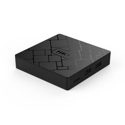 China HK1 Amlogic S905W Android 7.1 KODI 18.0 2GB/16GB 4K TV BOX WIFI LAN for sale