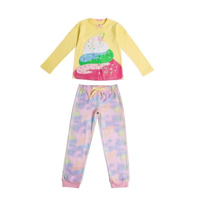 China Hot Sale Chinese Style Summer Shorts Sleeve T-shirt Matching Pants Baby Clothing Set 2pcs Children's Clothes for sale