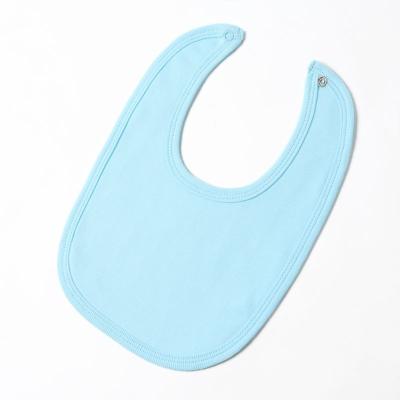 China Rice pocket saliva baby bib saliva towel baby products baby soild anti-static waterproof bib for sale