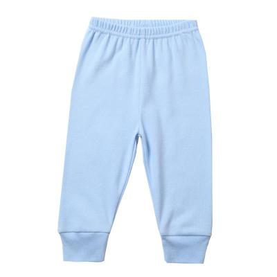 China Color Fade Proof High Quality Baby Summer Trousers Casual Pants Baby Thin Cotton Long Pants for sale