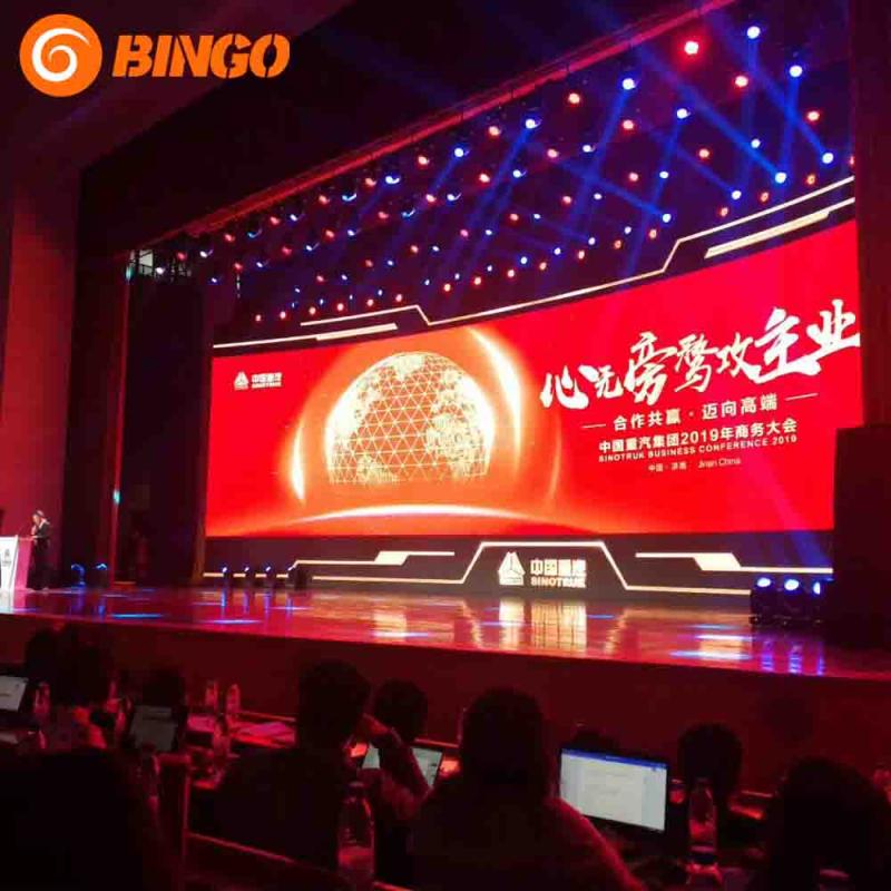 Verified China supplier - Shandong Bingo Truck & Parts Co., Ltd.