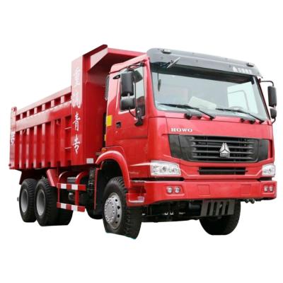 China Left hand driving howo 10 wheeler dump trucks for sale for sale for sale