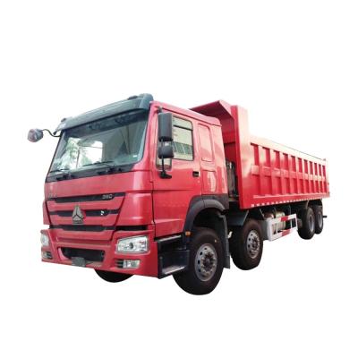 China howo 8x4 dump truck howo 12 wheeler dump truck howo 8x4 dump truck for sale > 8L for sale