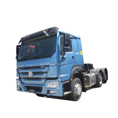 China SINOTRUCK HOWO 6x4 Tractor Truck ZZ4257S3241W 6800x2496x3158mm for sale