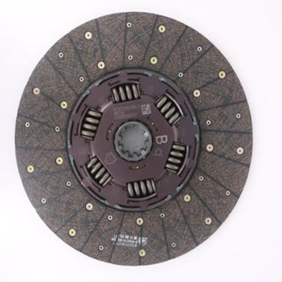 China Howo Good Quality Pressure Price Hot Selling Clutch Plates for sale