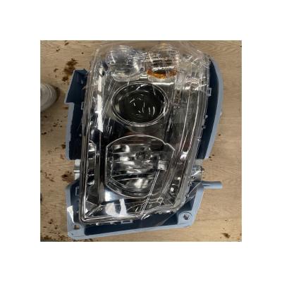 China For Heavy Truck Wholesale Customized Good Quality New Glass Products Truck Head Plastic Lamp for sale