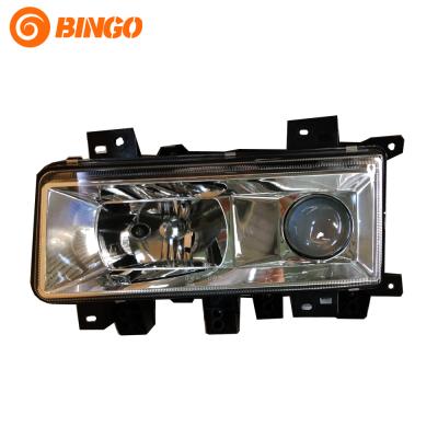 China CAMC standard genuine truck head front light 37AD-11070 good for sale for sale