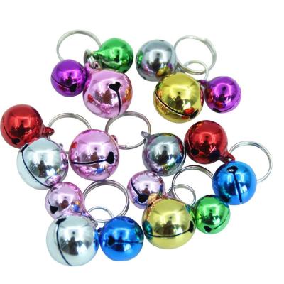 China Factory direct offer different style bells for dog and cat pet accessories for sale