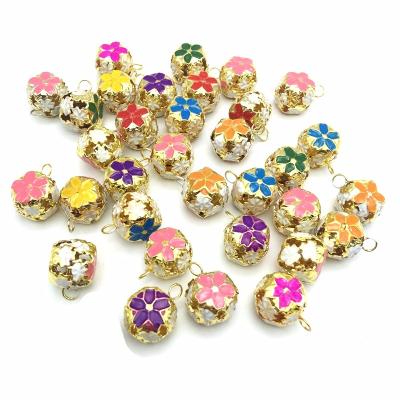 China Viable Wholesale Cat Bells Pet Accessories Products Dog Bells Dog Charm Pet Tag for sale