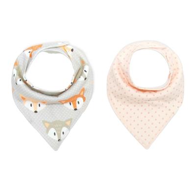 China China Viable Wholesale Cheap Custom Printing Pets Neck Accessories Dog Cotton Triangle Dog Bandana Collar for sale