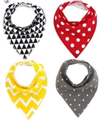 China Viable Supplier Customized Pets Neck Bandana Cotton Triangle Dog Accessory Bandana For Puppy for sale