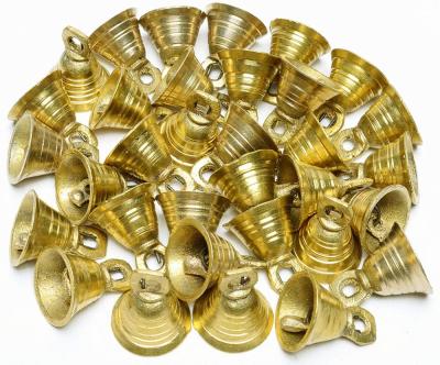 China Eco-friendly Christmas Copper Made Fashion Jingle Bell/Mini Bell for Knitting DIY Bracelet Anklets Necklace/Jewelry Making Accessories for sale