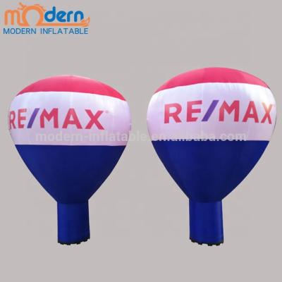 China Remax Advertising Advertising Remax Inflatable Balloon With Led Lights for sale