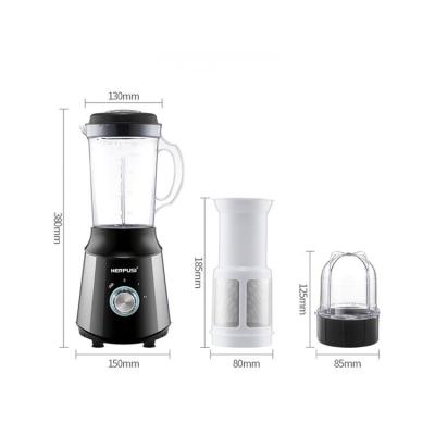 China Household factory manufacturing cheap price good quality handheld blender 300W 1.0L for sale