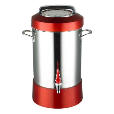 China Best Selling Automatic Household Soybean Milk Maker 20L Stainless Steel Soy Milk Soup Maker. for sale