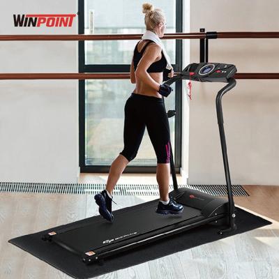 China High Quality Anti-slip Durable Treadmill Mat WINPOINT Treadmill Rotation Mat For Gym Exercise for sale