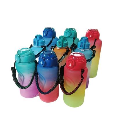 China Portable WINPOINT FITNESS Exercise Fitness Gym Sports Water bottle for Gym for sale