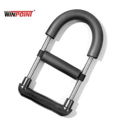 China Fitness Exercise WINPOINT D Shape Gym Power Arm Training Bar For Gym Use for sale