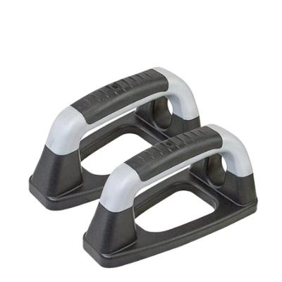 China High Quality PP WINPOINT Fitness Triangle-shape Core Plastic Push Up Bar For Home Exercise for sale