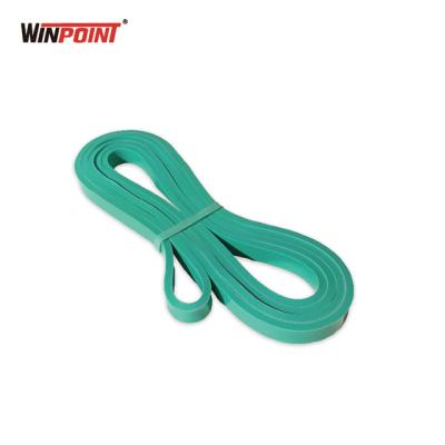 China Body Slimming WINPOINT 208cm Elastic Stretch Fitness Resistance Training Yoga Tension Band For Gym for sale