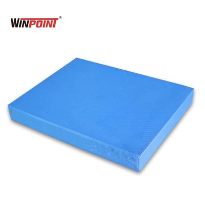 China Yoga Forming High Quality WINPOINT Band Foot Cushion Balance Pads For Yoga for sale