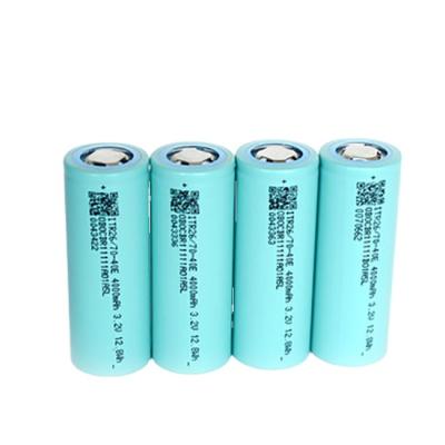 China Safety Long Life Environmental Factory Directly Supply 26700 Round 26650 Rechargeable 3.2V 4000mAh Li-Ion Battery Pack 3.2V for sale