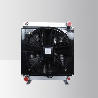 China For many kinds of hydraulic system air cooled hydraulic oil cooler AH0608 for sale