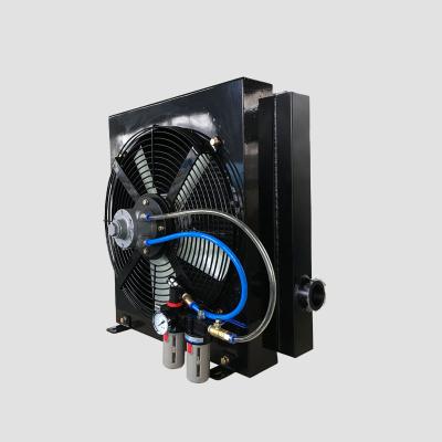 China Air Compressor / Sandblasting Machine Compressor Air Cooler Aftercooler for sale