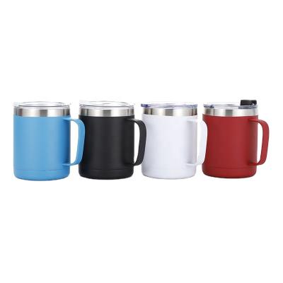 China Sustainable 10oz Vacuum Insulated Stainless Steel Tumblers Double Wall Tumbler Cups For Sale for sale